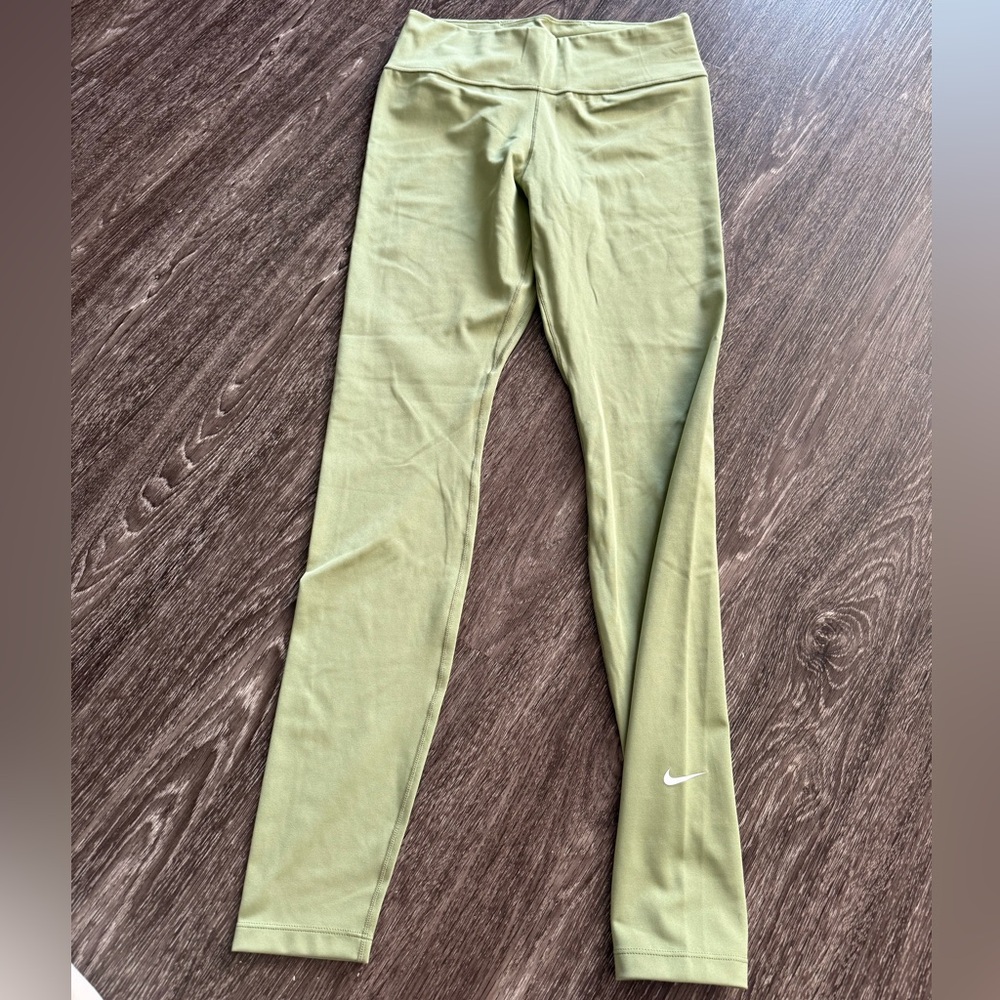 Nike Women’s Sage Green Leggings